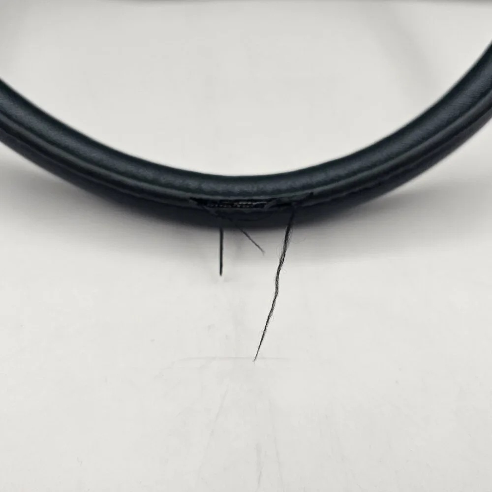 House of Flynn Purse Camera Bag Travel Shoulder Bag Hand Bag Green Velvet LARGE - Picture 5 of 16